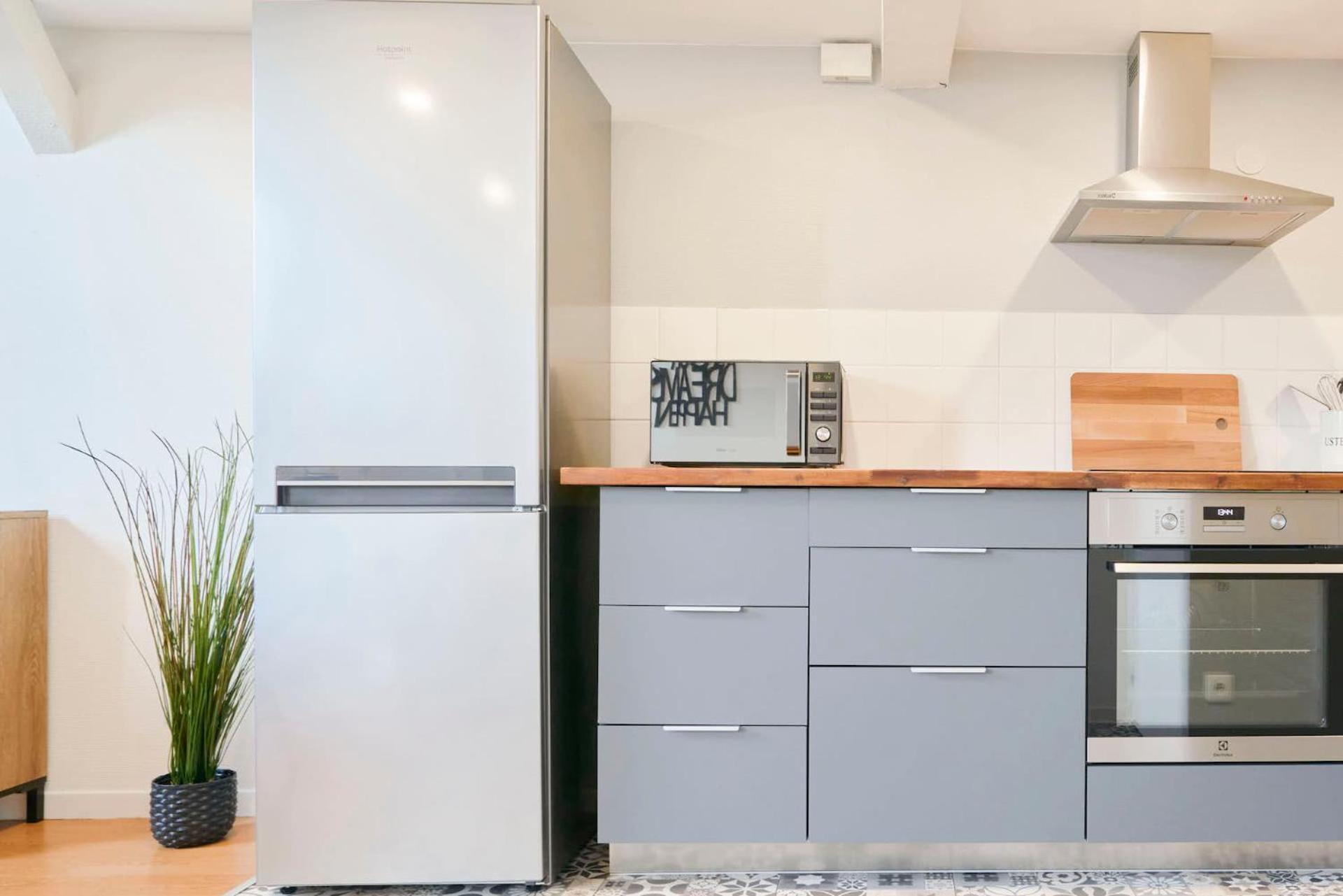 Ferienwohnung Locationstourcoing - Le Colbert Exterior foto