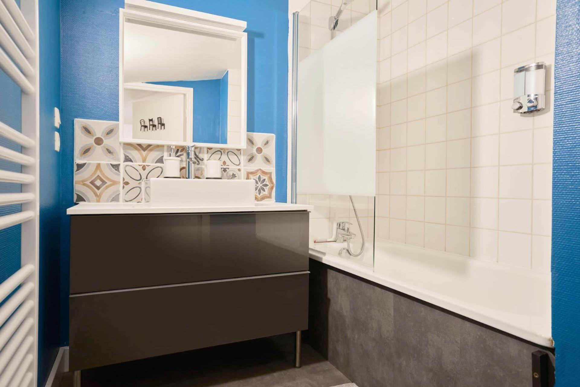 Ferienwohnung Locationstourcoing - Le Colbert Exterior foto